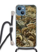 Haeckel Lacertilia: iPhone 13 Transparant Hoesje met koord