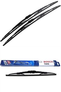 Bosch Ruitenwissers voordeelset voorzijde + achter 727380U