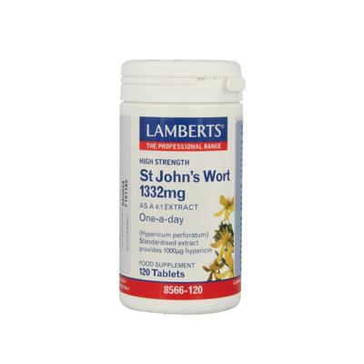 Lamberts St Janskruid (hypericum - St Johns wort)