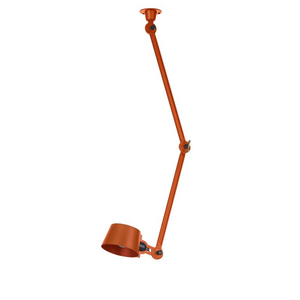 Tonone Bolt Ceiling 2 arm Sidefit Hanglamp - Oranje