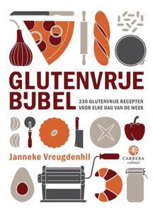 Glutenvrije bijbel (Hardback)