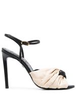 Roberto Cavalli escarpins à talon aiguille - Tons neutres