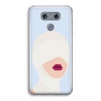 Incognito: LG G6 Transparant Hoesje