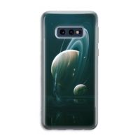 Mercurius: Samsung Galaxy S10e Transparant Hoesje