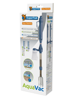 Superfish Aquavac - Multifunctionele Aquariumstofzuiger voor Efficiënte Reiniging en Waterverversing