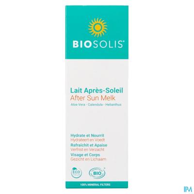 Biosolis After Sun Melk 100ml