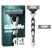 Gillette Gillette Mach3 Scheersysteem - 2 mesjes - thumbnail