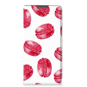 Xiaomi Redmi Note 11 Pro Flip Style Cover Pink Macarons