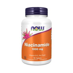 Niacinamide 1000mg 90tabl