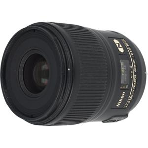 Nikon AF-S 60mm F/2.8G ED micro occasion