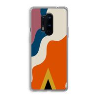 Noor A: OnePlus 8 Pro Transparant Hoesje
