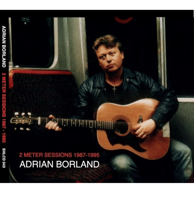 Adrian Borland - 2 Meter Sessions 1987-1995 ( Record Store Day Black Friday ) 2LP LAATSTE STUKS