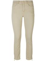 Jeans Dream Chic extra smalle pijpen Van Mac beige