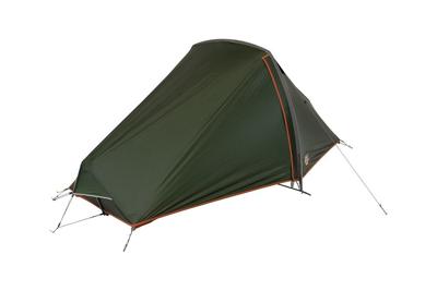 Vango F10 Helium UL 1 Trekkerstent Alpine Green