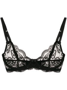 Gilda & Pearl soutien-gorge en dentelle - Noir