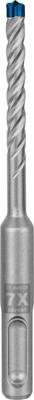Bosch Accessoires Expert SDS plus-7X hamerboor 6 x 50 x 115 mm - 1 stuk(s) - 2608900071
