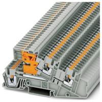 Phoenix Contact 3213948 Installatie-etageklem Grijs 50 stuk(s)