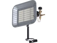 GASSTRALER - 4500 W - Toolland