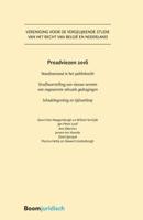 Preadviezen (Paperback)