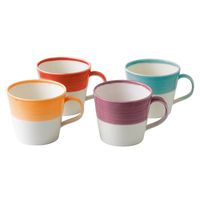 ROYAL DOULTON - 1815 - Mokken 0,45l set/4 Bright - thumbnail