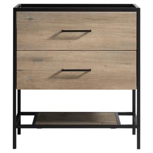 Differnz Industrial onderkast FSC® | forest | 74 x 45.5 x 82 cm
