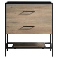 Differnz Industrial onderkast FSC® | forest | 74 x 45.5 x 82 cm