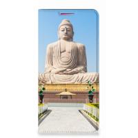 Motorola Moto G60s | Book Cover | Boeddha