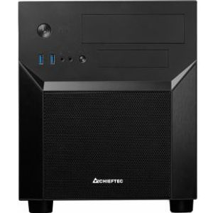 Chieftec CI-02B-OP kubus behuizing zwart