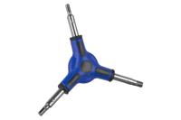 Eltin Inbussleutel 4/5/6mm Eltin Inbussleutel 4/5/6mm
