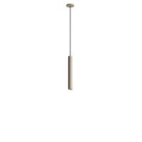 Hanglamp Riva 1 lichts quartz