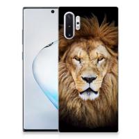 Samsung Galaxy Note 10 Plus | TPU Hoesje | Leeuw