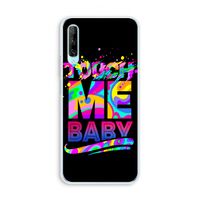 Touch Me: Huawei P Smart Pro Transparant Hoesje