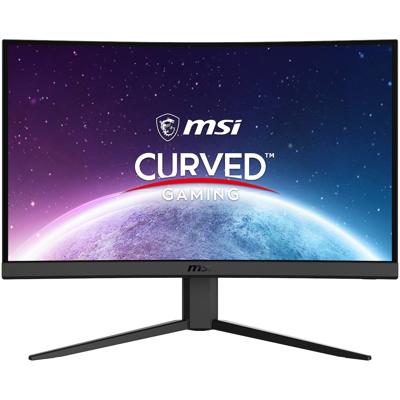 MSIG24C4 E2 Monitor Zwart