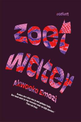 Zoetwater (Paperback)