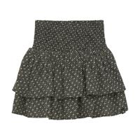 Indian Blue Jeans Winter rok meisjes - zwart - logo