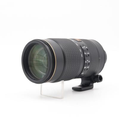 Nikon AF-S 80-400mm F/4.5-5.6G ED VR occasion