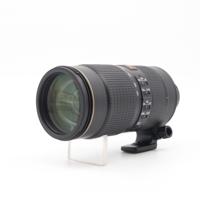 Nikon AF-S 80-400mm F/4.5-5.6G ED VR occasion