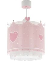 Dalber Kinderkamer hanglamp Little Queen 61102 - thumbnail