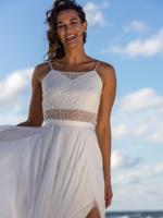 Novias Emily kanten bolero | Maat: L