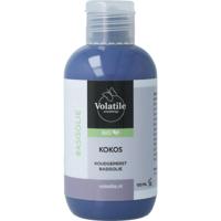 Volatile Kokos bio basisolie