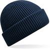 Beechfield CB508R Wind Resistant Breathable Elements Beanie - French Navy - One Size