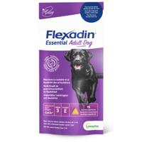 Flexadin Adult Dog Joint Support (70 kauwbrokjes) 70 tabletten