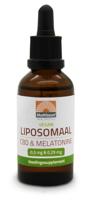 Mattisson Vegan liposomaal CBD 0,5mg & melatonine 0,29mg