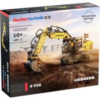 fischertechnik 576450 Liebherr R 938 Bouwpakket Vanaf 10 jaar