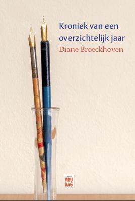 Kroniek van een overzichtelijk jaar (Paperback)