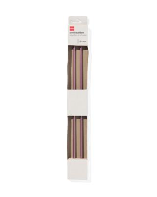 HEMA Breinaalden 4mm - 2 stuks