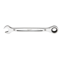 Milwaukee Accessoires Maxbite Ratel Sleutel Metrisch 16mm - 1st - 4932471509