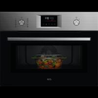 AEG 5000 CombiCook - Heteluchtoven met magnetron OO5NK40M