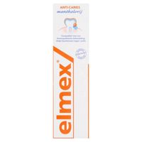 Elmex Tandpasta mentholvrij (75 ml) Elmex Tandpasta mentholvrij (75 ml)