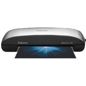 Fellowes Spectra A4 Koude/warme lamineermachine Zwart, Grijs